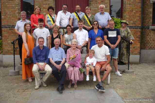 Diamant schittert voor Lucas en Lisette in Nukerke