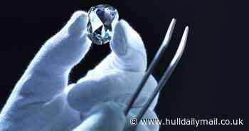 Laboratory-grown diamonds are booming in popularity - and are much better value for money