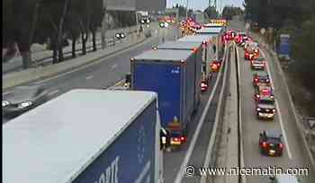 Motard tué sur l'A8 le 24 mars 2023: un automobiliste renvoyé en correctionnelle