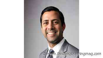 Ingredients PLUS Hires Senior VP