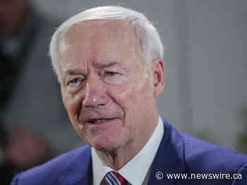 Former Arkansas Governor Asa Hutchinson to speak at a National Press Club Headliners Newsmaker on Monday, July 17