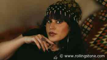 Nadine El Roubi Defies Afro-Arab Taboos, One Freestyle At A Time 