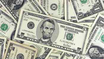 Schwindende Zinserwartungen in den USA: Schweizer Franken steigt auf Acht-Jahres-Hoch zum Dollar