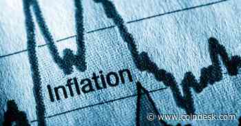 Core CPI Declines to Better Than Hoped 4.8%; Bitcoin Price Little-Changed