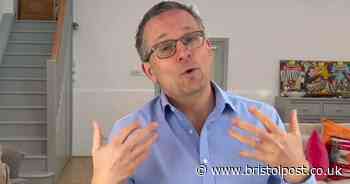 Dr Michael Mosley reveals anti-ageing 'superfood' which zaps wrinkles