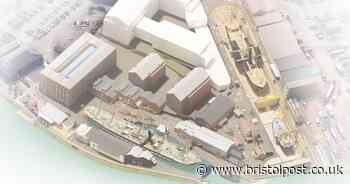 First look at new plans to transform Bristol's Floating Harbour