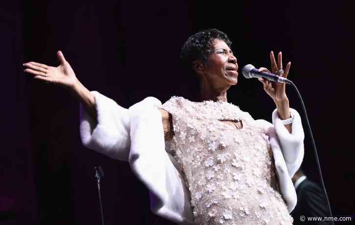 Jury finds handwritten document found in Aretha Franklin’s sofa is a valid will