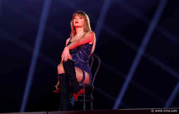 TikTok user claims Taylor Swift album was mispressed with ’90s electronica compilation