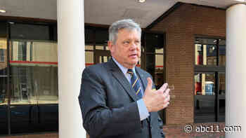 North Carolina State Senator Mike Woodard files to run for Durham mayor in 2023