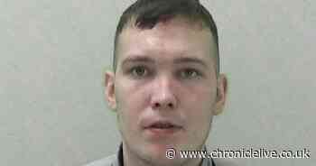 Police hunting Northumberland man they want to speak to in connection with burglary