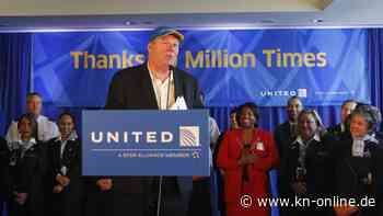 Amerikaner fliegt 37 Millionen Kilometer mit einem Flugticket