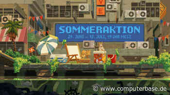 Steam Summer Sale: Große Sommer-Aktion rabattiert auch das Steam Deck (Update)