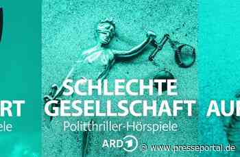 ARD Audiothek: ARD Hörspiel-Krimis geballt in neuen Feeds