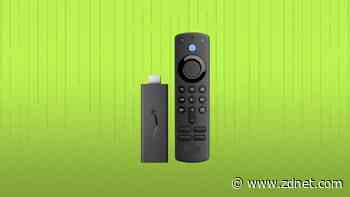 Get an Amazon Fire TV Stick for just $17 right now
