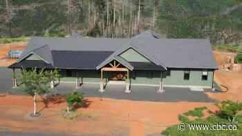 What it takes to build a home that can withstand wildfires