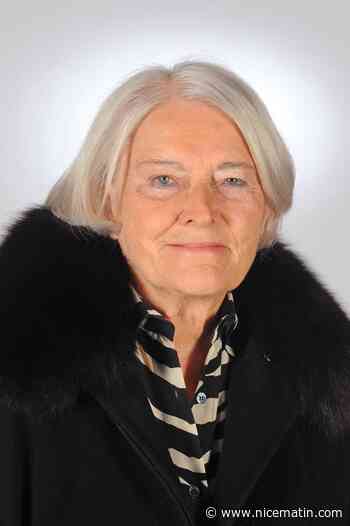 "C’était un pilier, une personne solide": Cagnes-sur-Mer perd une fidèle de la vie politique