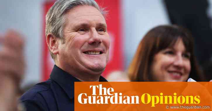 Economic gloom looks likely to sink the Tories. But Labour is taking no chances | Larry Elliott