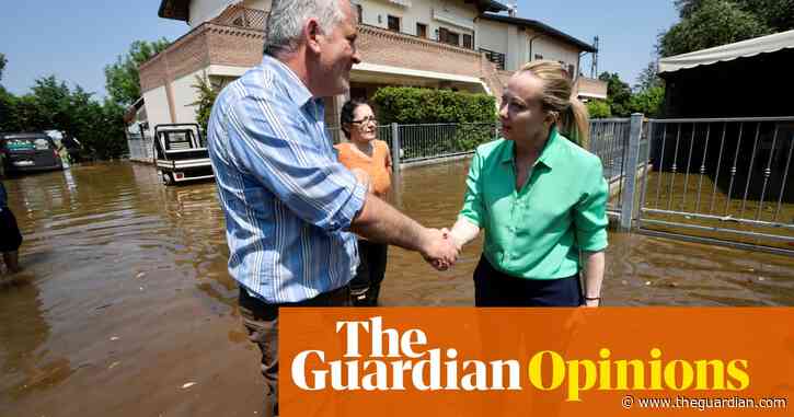 After two years of real progress on climate, a European ‘greenlash’ is brewing | Nathalie Tocci