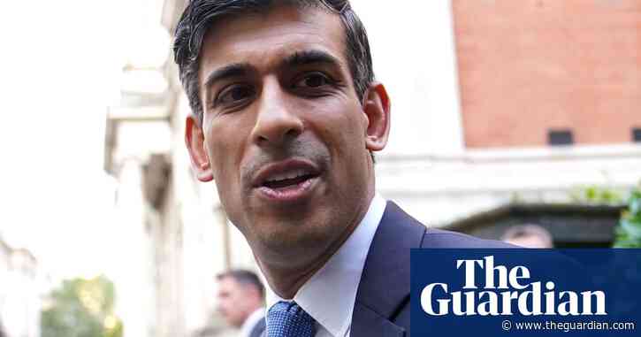 Rising UK interest rates threaten Sunak’s fiscal plans, OBR to warn