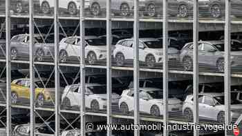 VW-Chef: „Der Dachstuhl brennt“