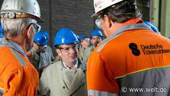 Die Ohnmacht des Hubertus Heil