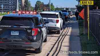 Man's body found on Highline Canal Trail