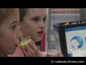 Students in Littleton get to taste test lunch options