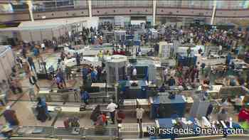 Nearly 100 firearms found in travelers' carry-on luggage at DIA so far this year, TSA says