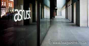 PEP flattens at Ashurst after record 2022