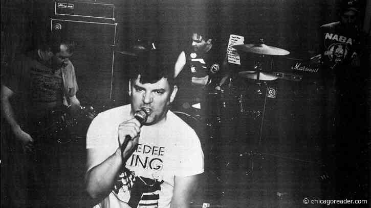 War Effort drop a scorching EP of ‘first thought, best thought’ D-beat hardcore