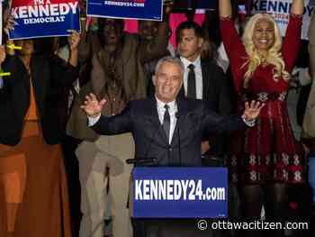 Cohen: Robert F. Kennedy Jr., who accomplished so much for the environment, now just a politician