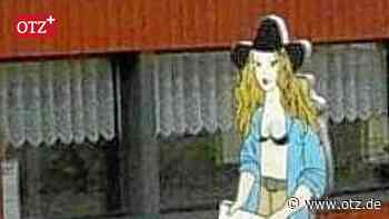 Die „Lady“ ist weg: Wahrzeichen von Gaststätte in Großeutersdorf gestohlen