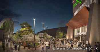 Revised plans for major Quayside development mean Sage Arena will not open until 2027