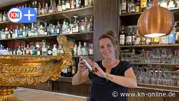 Plön: Bar Kunkel's wird 20 und bietet Cocktails und mehr als 80 Gins
