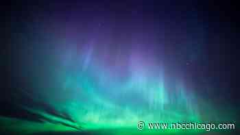 Northern Lights forecast changes. Here's what that means for the Midwest