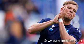 Sunderland 'in the running' to sign Dutch striker Sydney van Hooijdonk