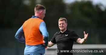 Pick your Newcastle XI for Gateshead friendly as Howe's side prepare for first pre-season test