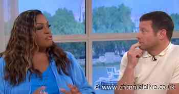 Alison Hammond 'stops' This Morning seconds into live show as ITV presenter hit by injury