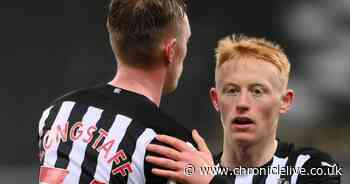 Newcastle star gives 'sad' verdict to exit of 'top player' despite Ashworth and Howe praise