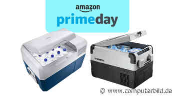 Prime Day 2023: Ergattern Sie jetzt Kühlboxen zum Sonderpreis!