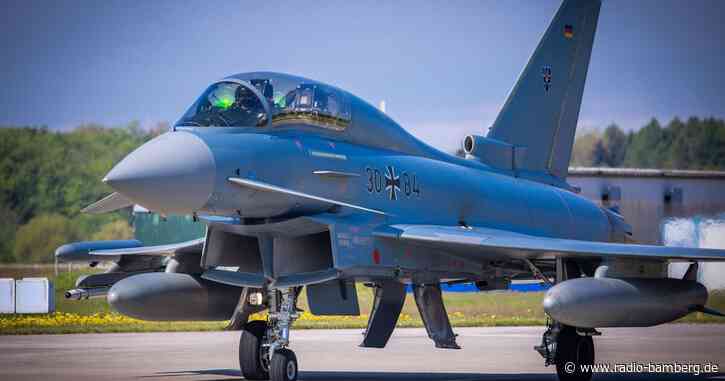 Scholz: Keine Eurofighter-Kampfjets für Saudi-Arabien