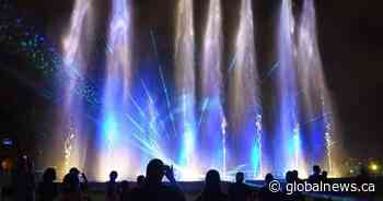 CNE to debut ‘Vegas-style’ fountain show, bring back ice show