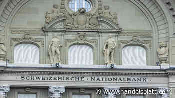 Devisen: Schweizer Franken erreicht ein Achtjahreshoch gegenüber Dollar