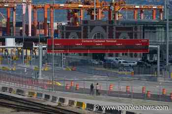 B.C. port strike could end pending approval of terms set by federal mediator