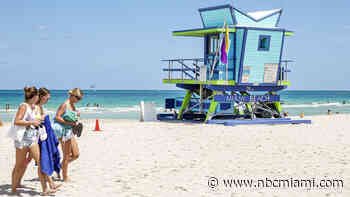 Some Florida beaches are potentially unsafe due to poop contamination: Report