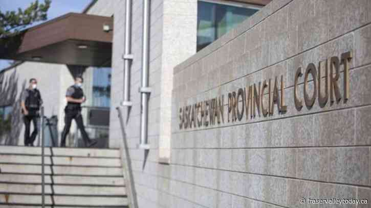 Prince Albert, Sask., officer charged with criminal negligence in in-custody death