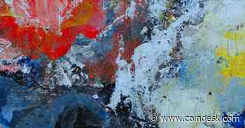 The Jackson Pollock Studio Splatters Beyond the Physical, Releases Digital Art Collection