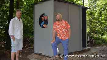 Was passiert in der Achendamm-Kammer in Staudach-Egerndach?