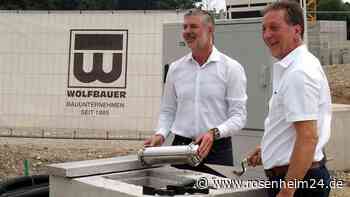 „Für alle Generationen“: Im Ameranger Ortsteil Kammer entsteht neuer Wohnraum