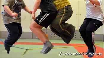 Eine „bewegungsarme Generation“? Wie ein Rosenheimer Verein Kindern beim Abnehmen helfen will